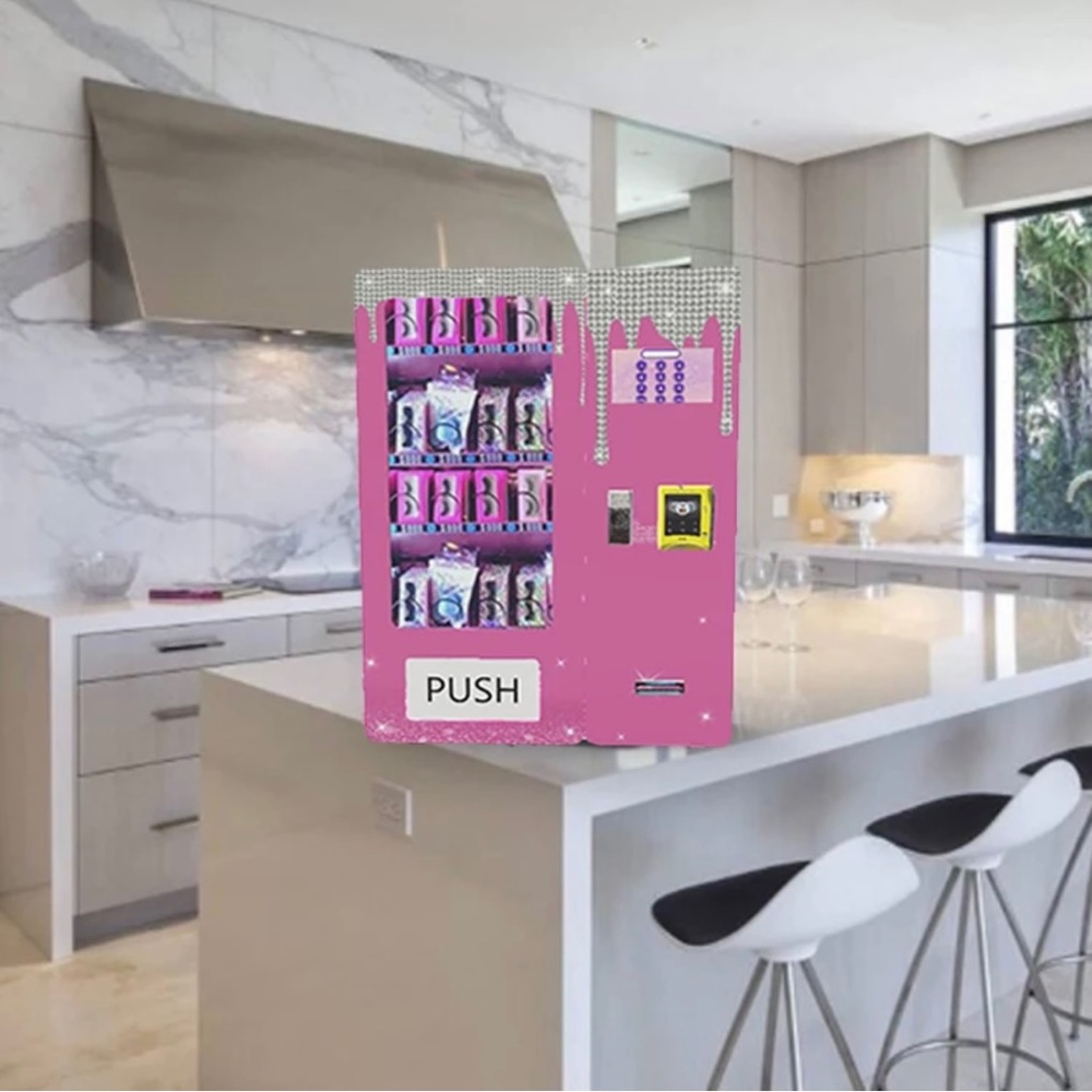 Custom Vending Machine Micro - Picture 3 of 5